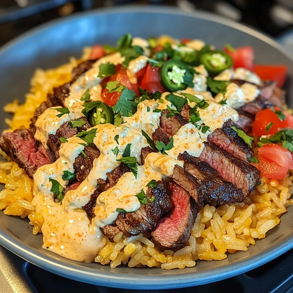 Steak