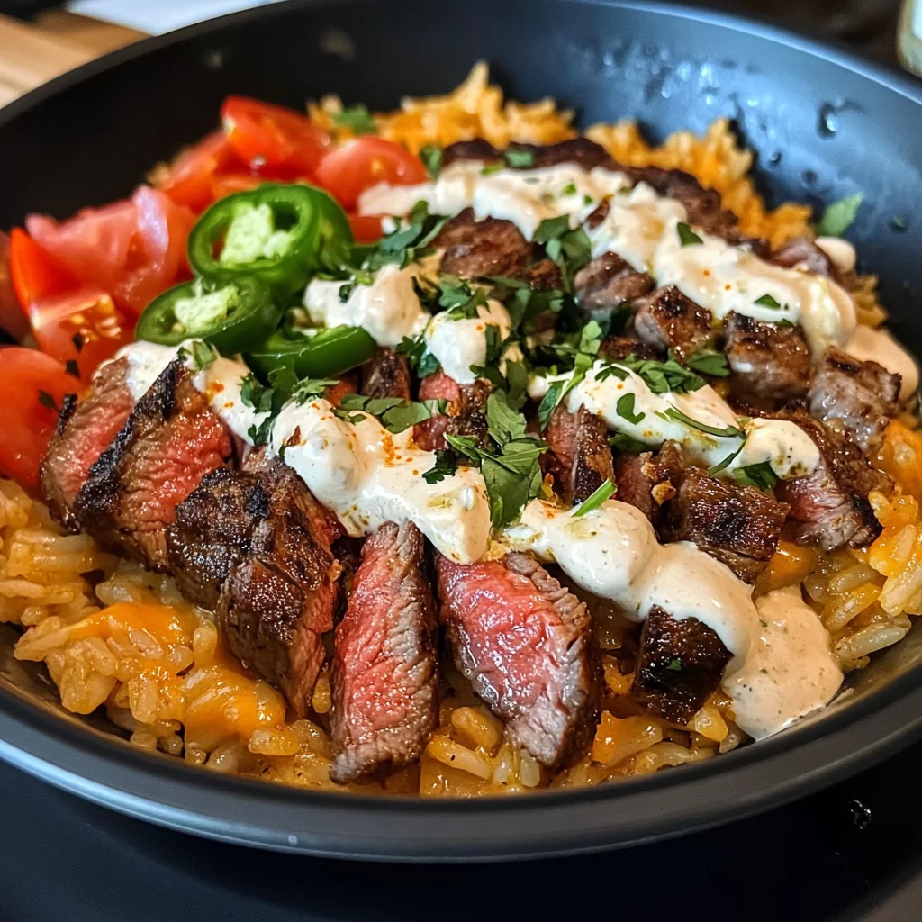 Steak