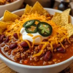Texas Roadhouse Chili Recipe