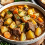 Vegan Irish Stew