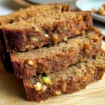 Zucchini Bread