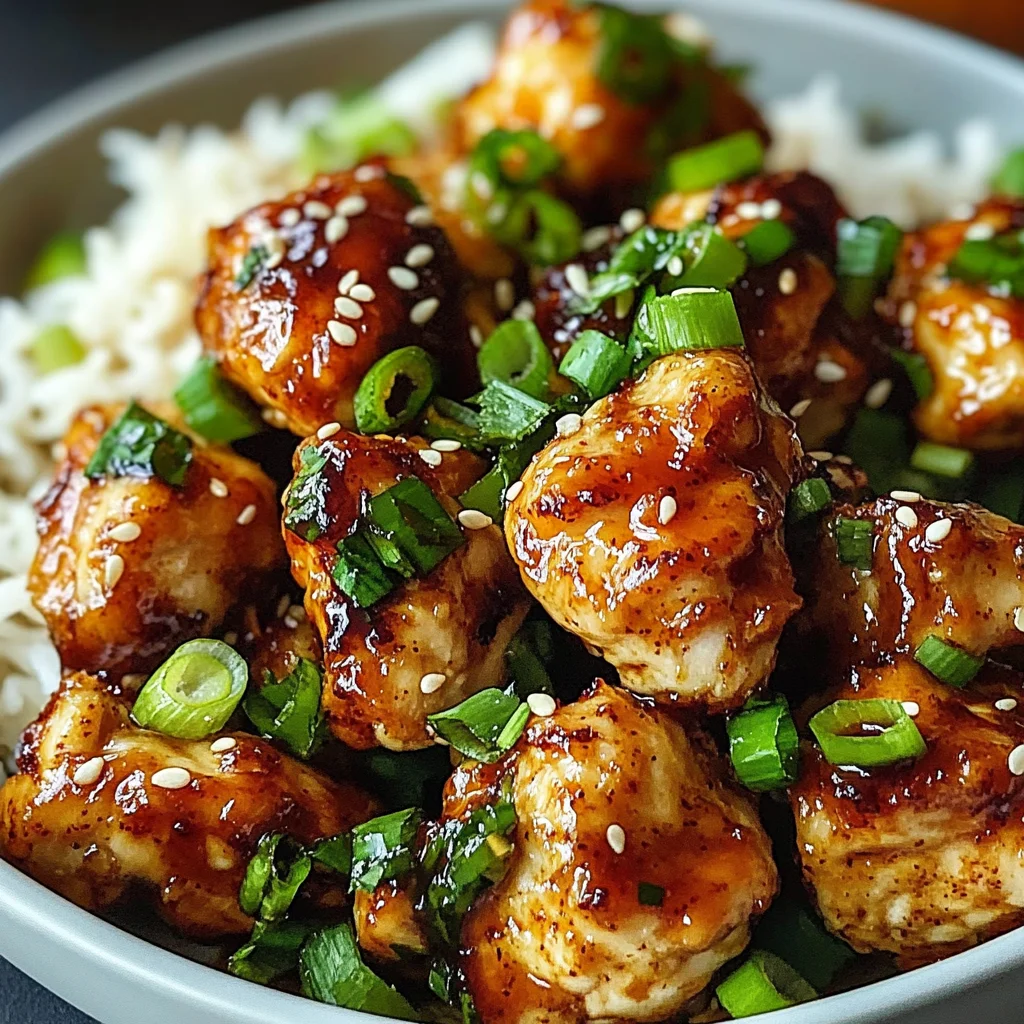 Air Fryer Sweet Chili Chicken: A Deliciously Crispy Recipe You’ll Love
