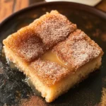 Apple Cider Donut Cake