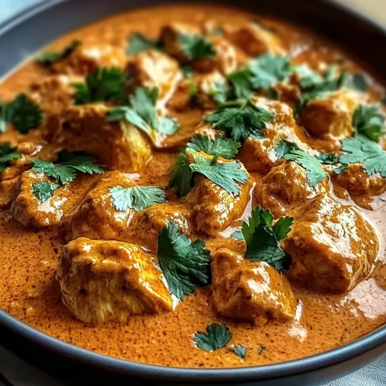 Authentic Indian Butter Chicken Recipe: The Ultimate Amazing Experience