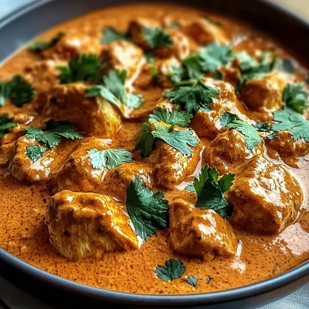 Authentic Indian Butter Chicken Recipe: The Ultimate Amazing Experience