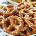 Caramel Pretzels