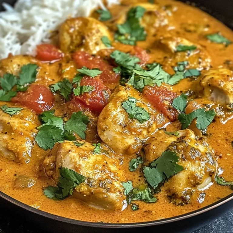 Chicken Curry Indian Recipe
