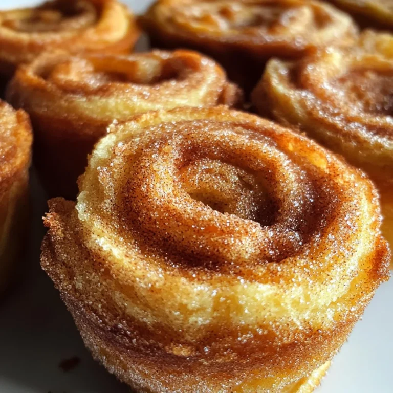 Cinnamon Sugar Cruffins: 5 Ways to Indulge Your Senses