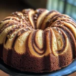 Cinnamon Swirl Bundt Cake