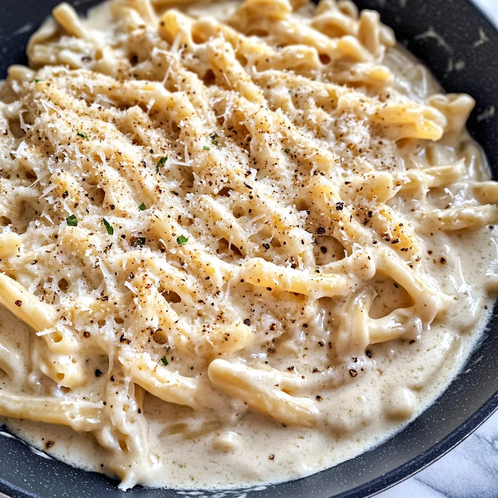 Cottage Cheese Pasta Sauce