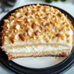 German Bee Sting Cake