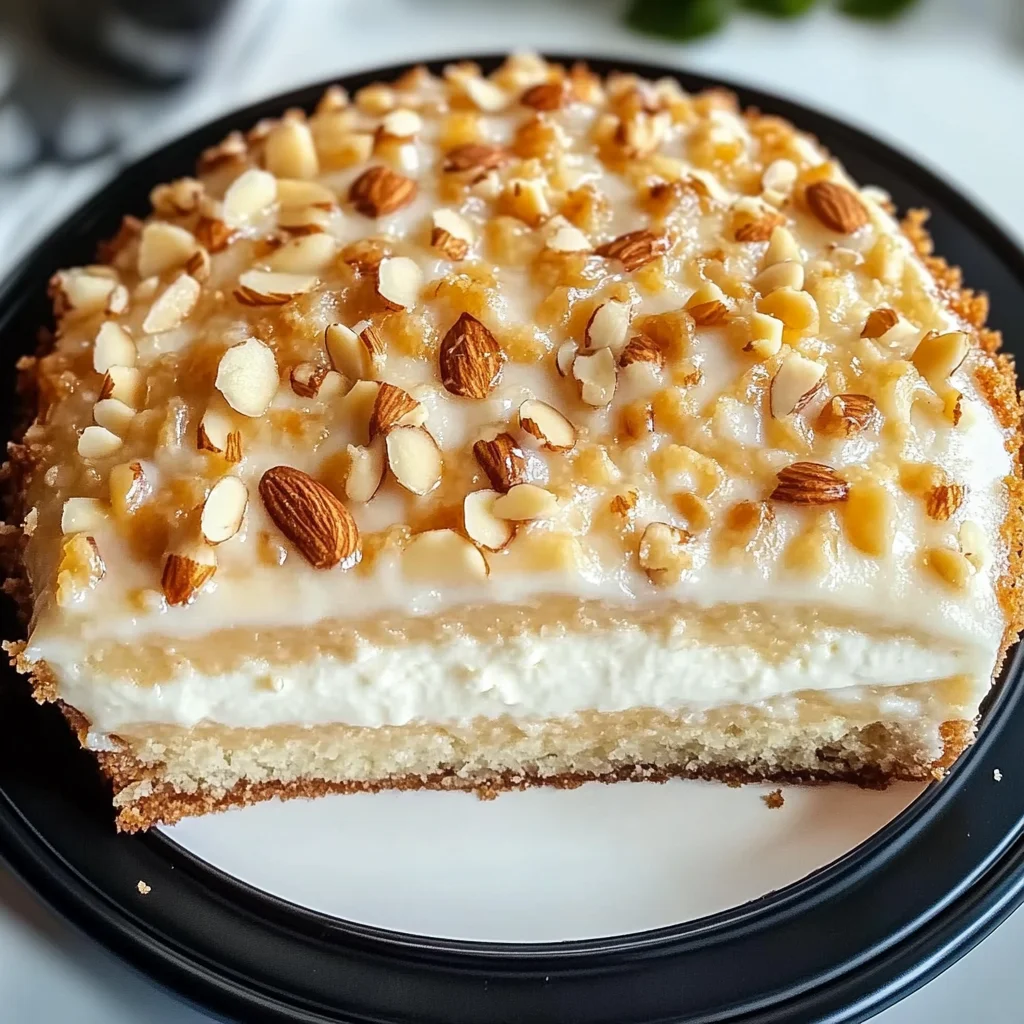 German Bee Sting Cake