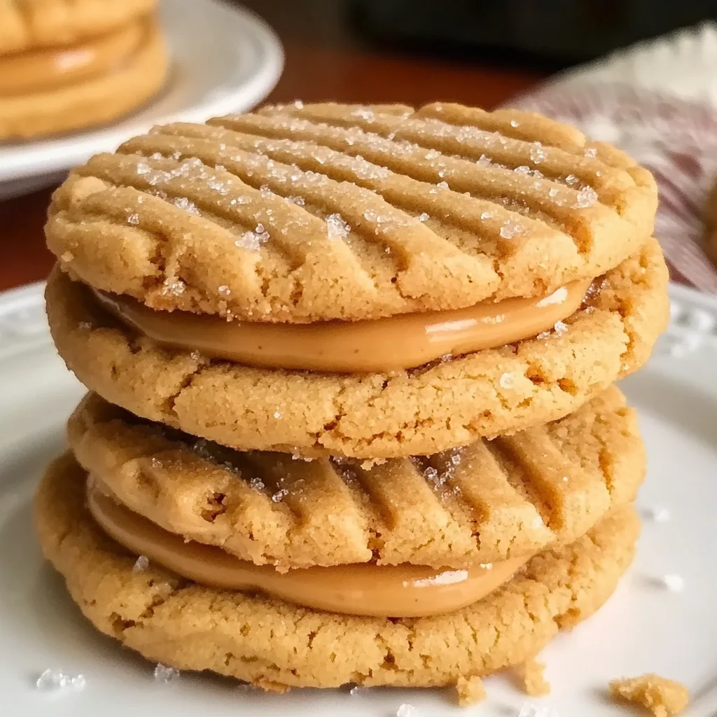 Homemade Copycat Nutter Butters