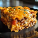 Magical 30-Minute Dorito Casserole That Kids Devour