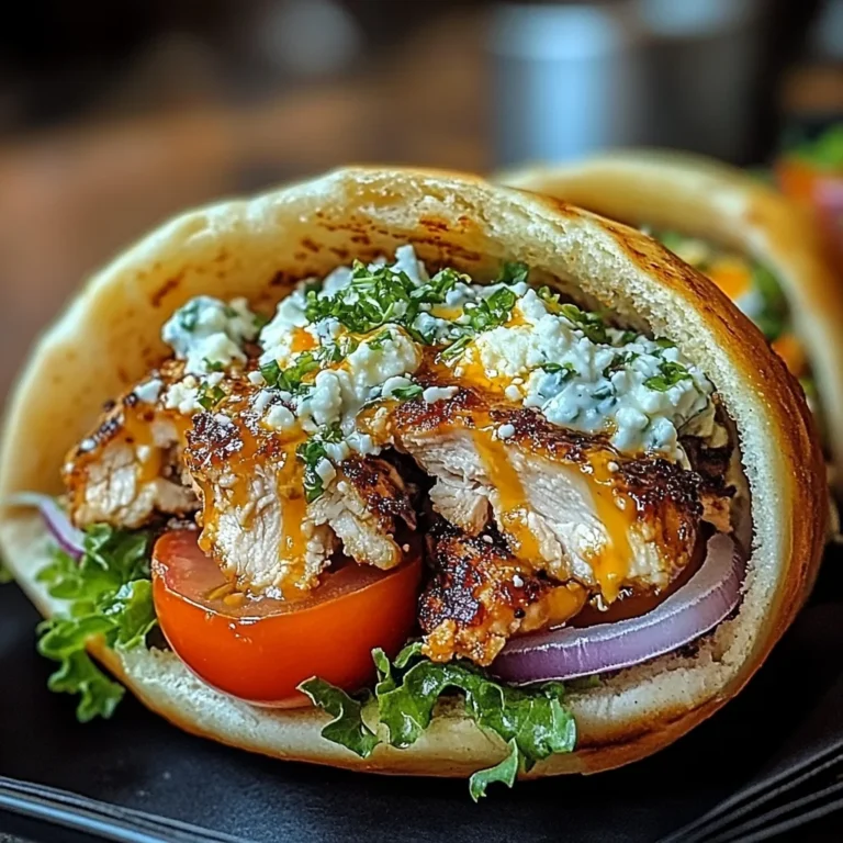 Mediterranean Chicken Gyros: A Delicious Recipe for Flavorful Meals