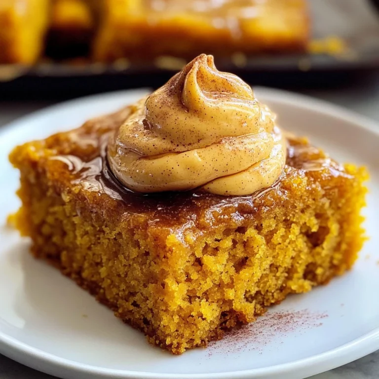 Pumpkin Cornbread with Cinnamon Honey Butter