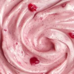 Raspberry Ganache with White Chocolate