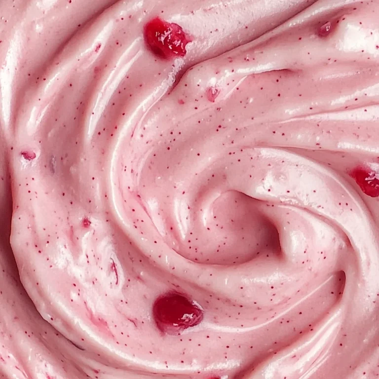 Raspberry Ganache with White Chocolate