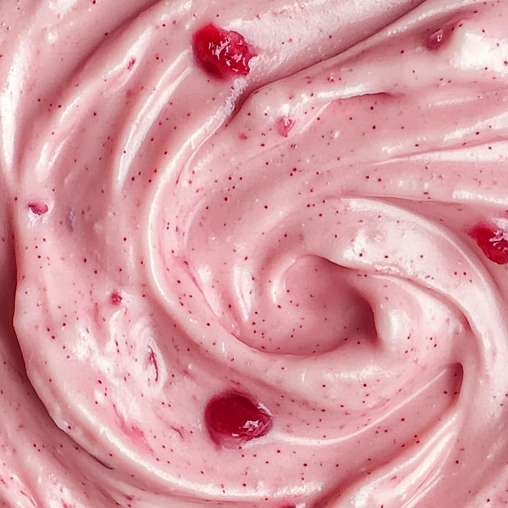 Raspberry Ganache with White Chocolate