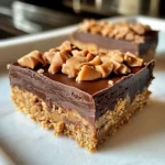 Reese’s Peanut Butter No-Bake Bars Recipe