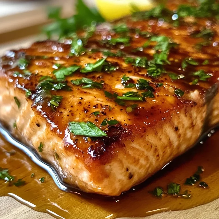 Texas Roadhouse Salmon