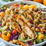 Thai Chicken Salad
