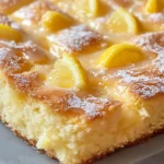 This One-Bowl Lemon Dessert: Paul Hollywood’s Favorite