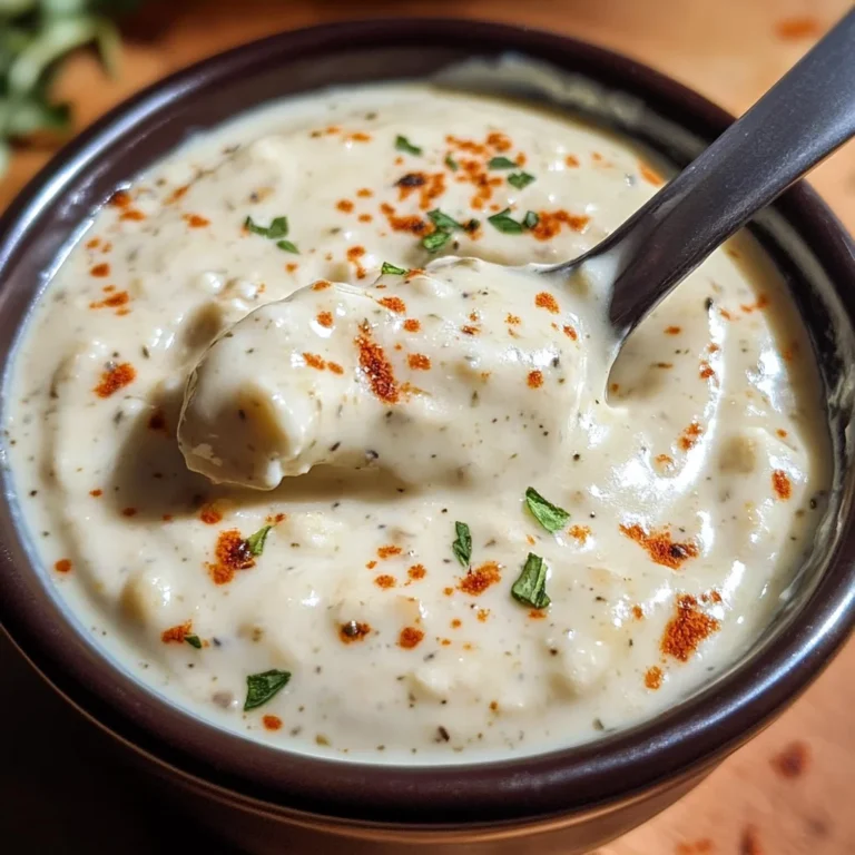 Must-Try Homemade Mexican White Sauce Recipe In Easy Steps