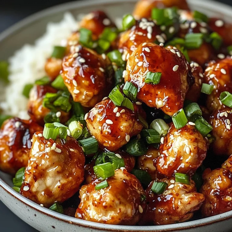 Air Fryer Sweet Chili Chicken: A Deliciously Crispy Recipe You’ll Love