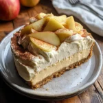 Apple Cider Cheesecake