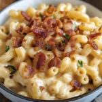 Bacon Mac & Cheese Recipe