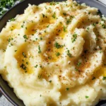 Brown Butter Mashed Potatoes