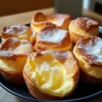 Cavacas Portuguese Popovers