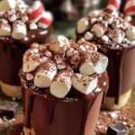 Chocolate Hot Cups
