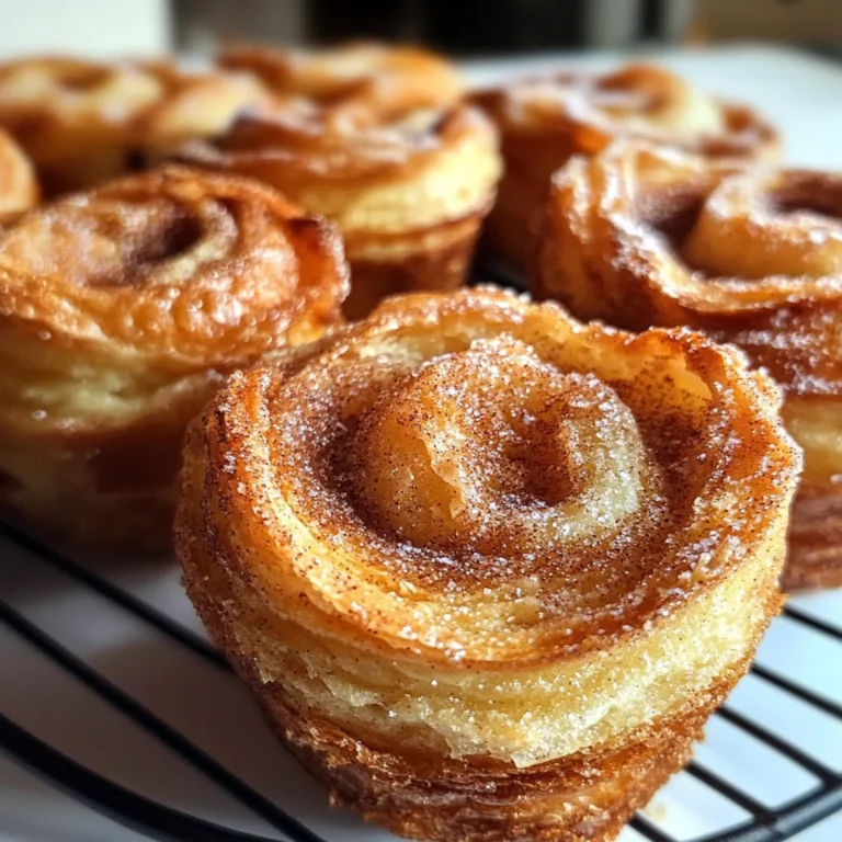 Cinnamon Sugar Cruffins: 5 Ways to Indulge Your Senses