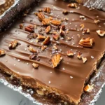 Classic Christmas Toffee