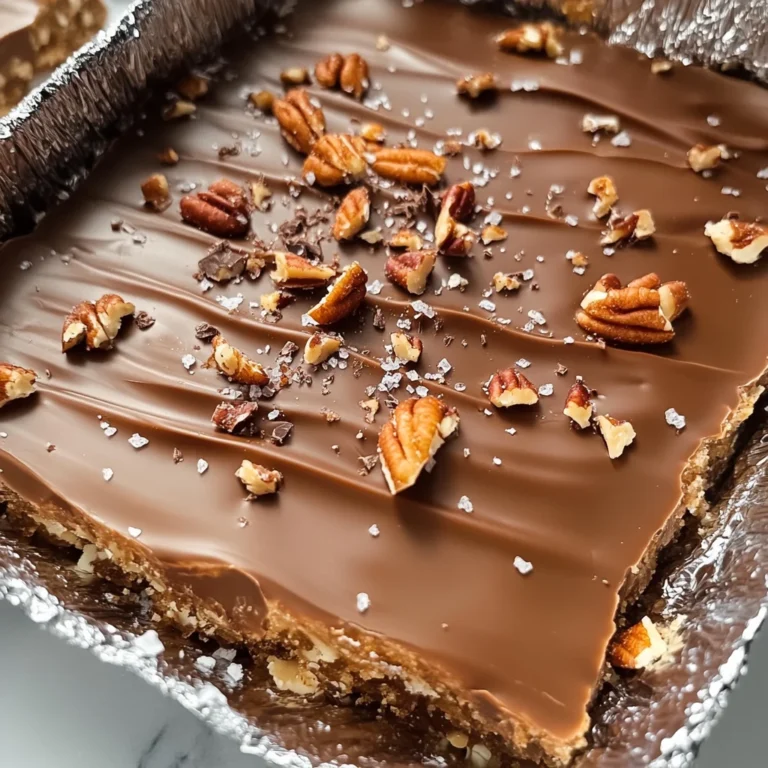 Classic Christmas Toffee