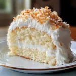 Coconut Cloud Cake Recipe