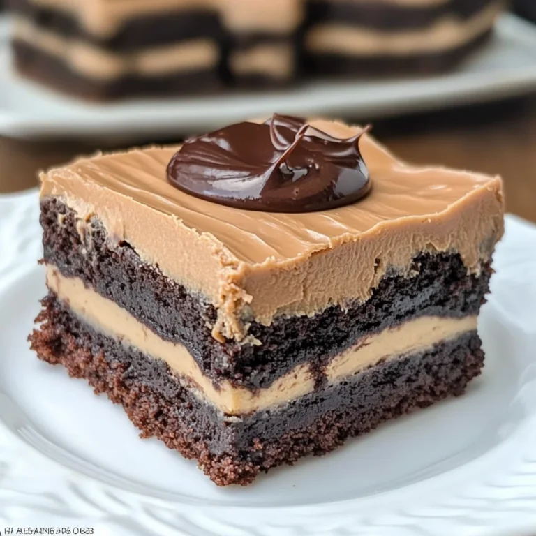 Coffee Brownies Recipe