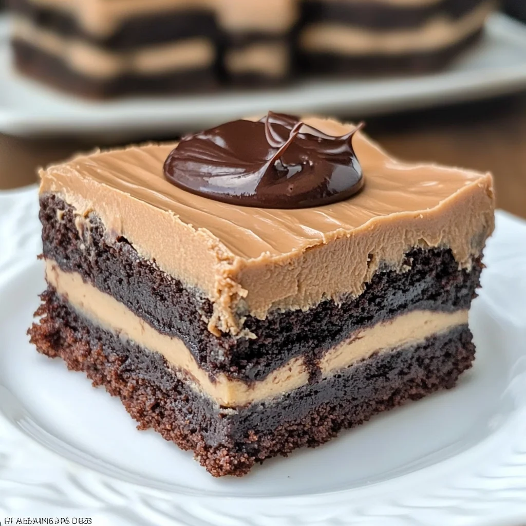 Coffee Brownies Recipe