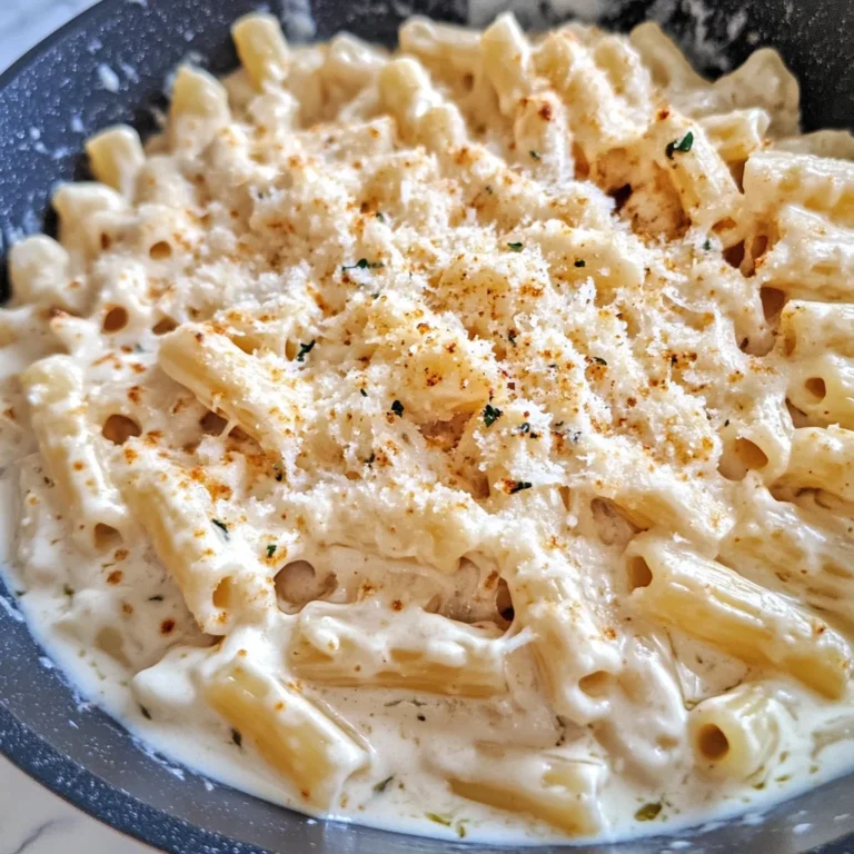 Cottage Cheese Pasta Sauce