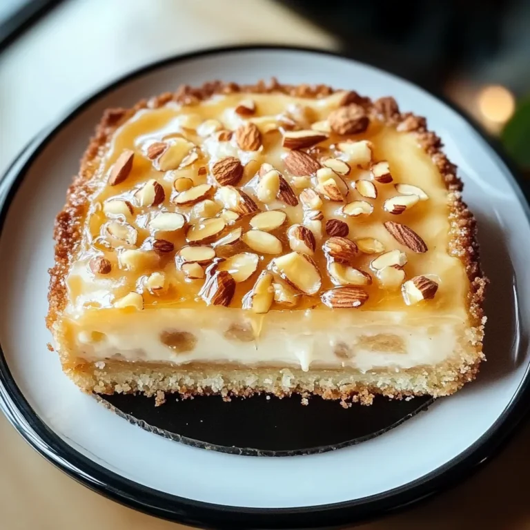 German Bee Sting Cake