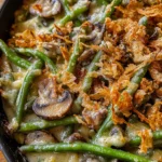 Homemade Green Bean Casserole