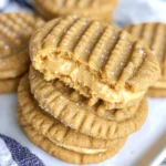 Homemade Nutter Butter Cookies