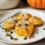 Kürbisknödel – eine köstliche Herbst-Beilage!