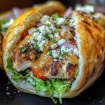 Mediterranean Chicken Gyros: A Delicious Recipe for Flavorful Meals