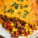 Mexican Cornbread Casserole