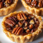 Mini Pecan Pies