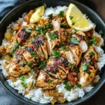 One Pot Shawarma Chicken And Rice: An Incredible Ultimate Recipe