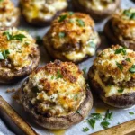 Stuffed Mushrooms: An Amazing Ultimate Recipe That Will Delight You